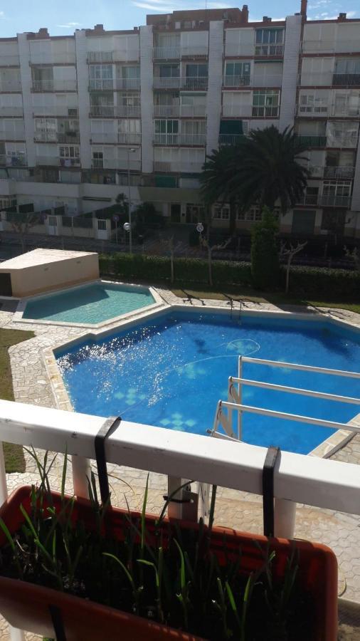 La Pineda Beach公寓 外观 照片